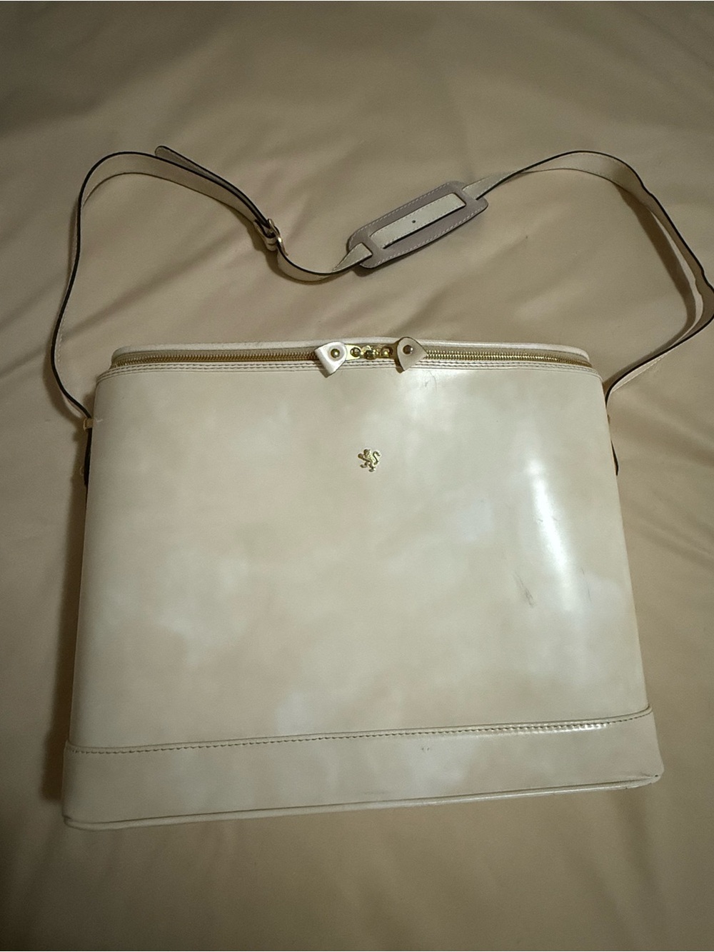 Pratesi Raffaello Laptop Bag in genuine leather